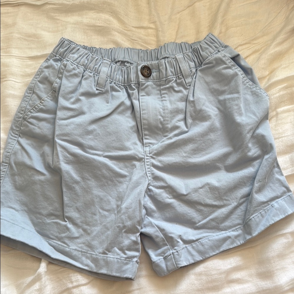 Men’s chubbies Light Blue Shorts x small